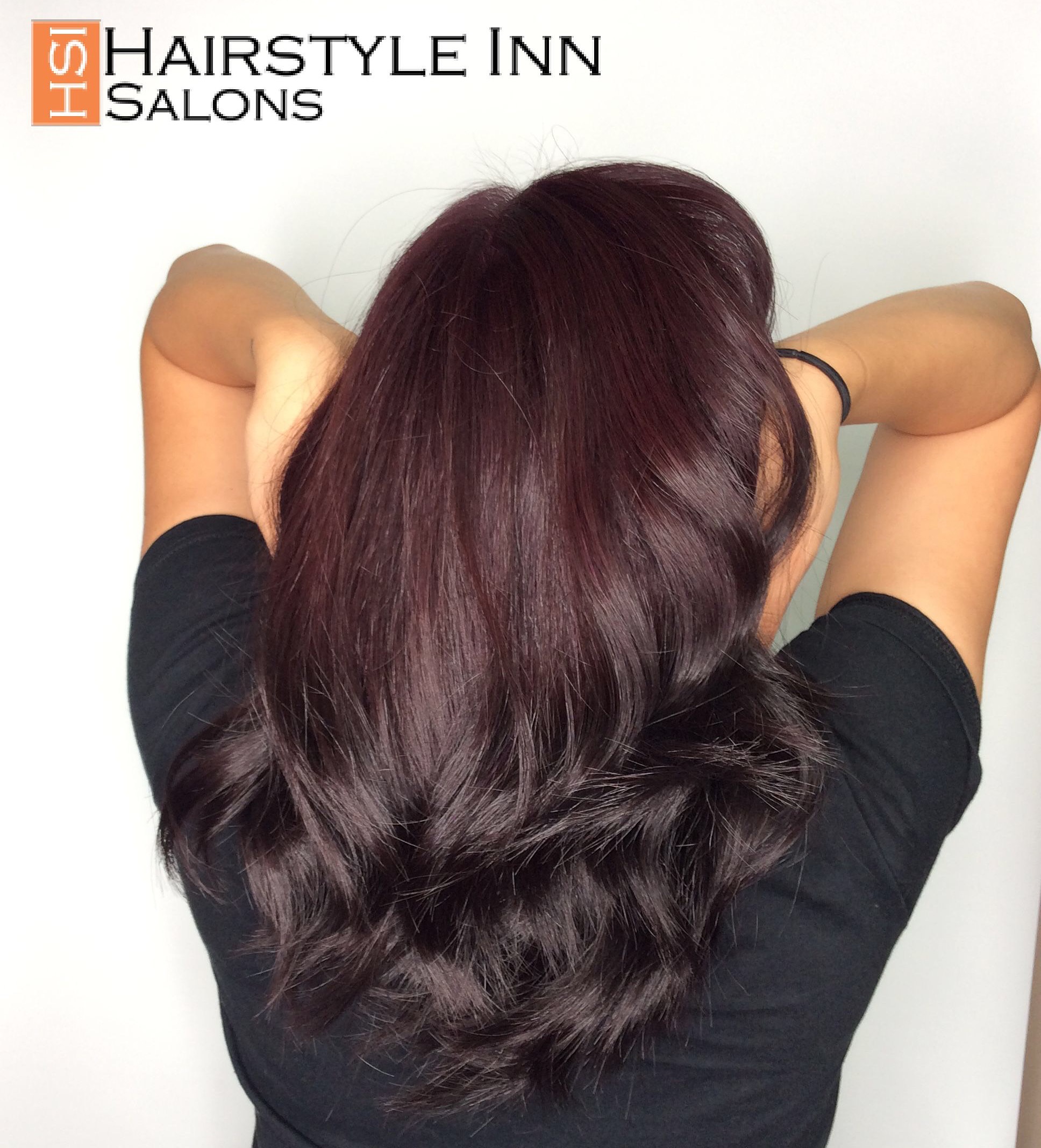 Hairstyle Inn for hair colour